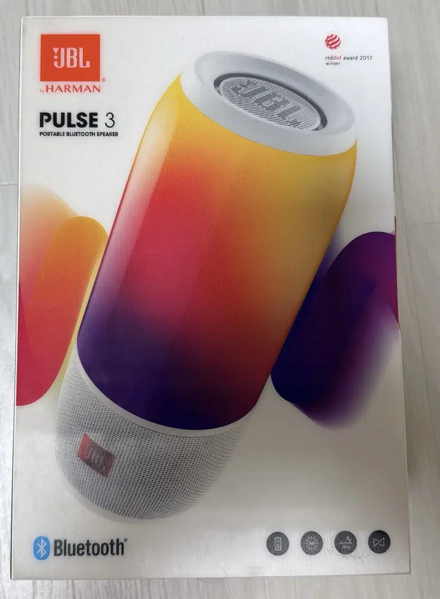 JBL PULSE3